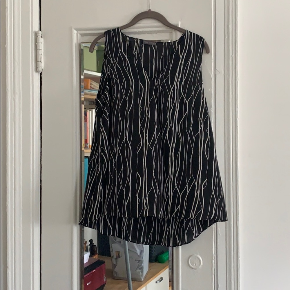 Vine Camino Sleeveless Blouse